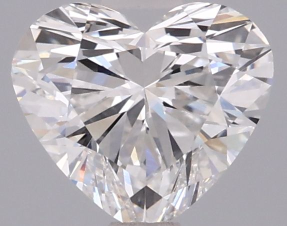 1.02 ct Heart diamond