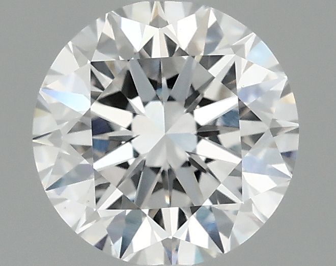 1.02 ct. round Lab Grown Diamond front image