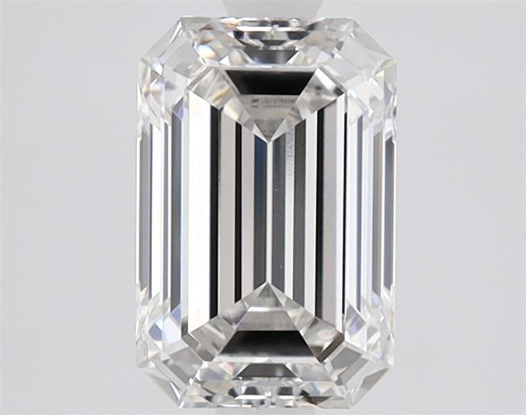 1.54 ct Emerald diamond