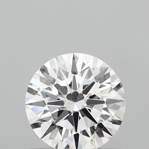 0.53 ct. round Lab Grown Diamond front image