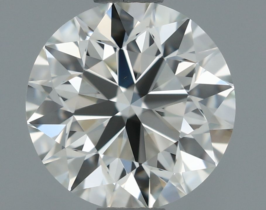 0.70 ct Round diamond