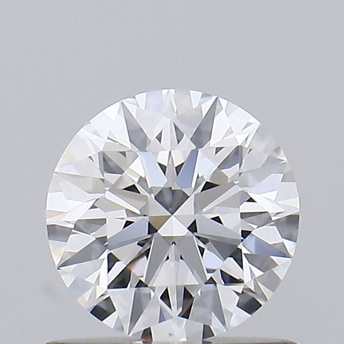 0.73 ct. round Lab Grown Diamond front image