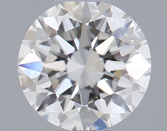 0.30 ct Round diamond