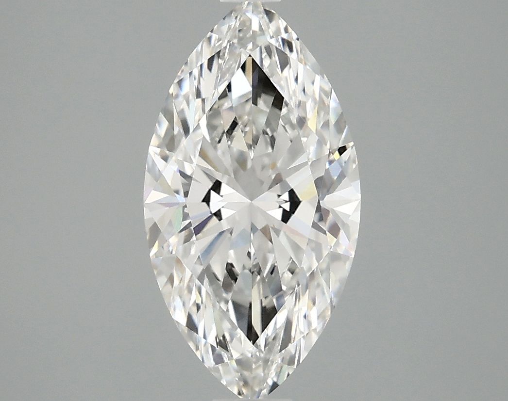 2.06 ct. marquise Lab Grown Diamond front image