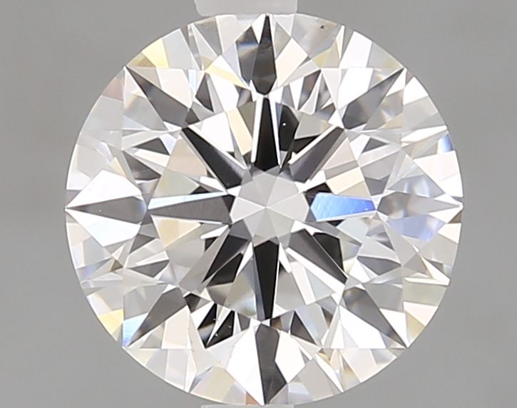 2.06 ct. round Lab Grown Diamond front image