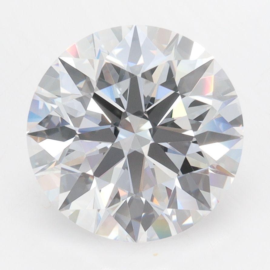 3.62 ct. round Lab Grown Diamond front image