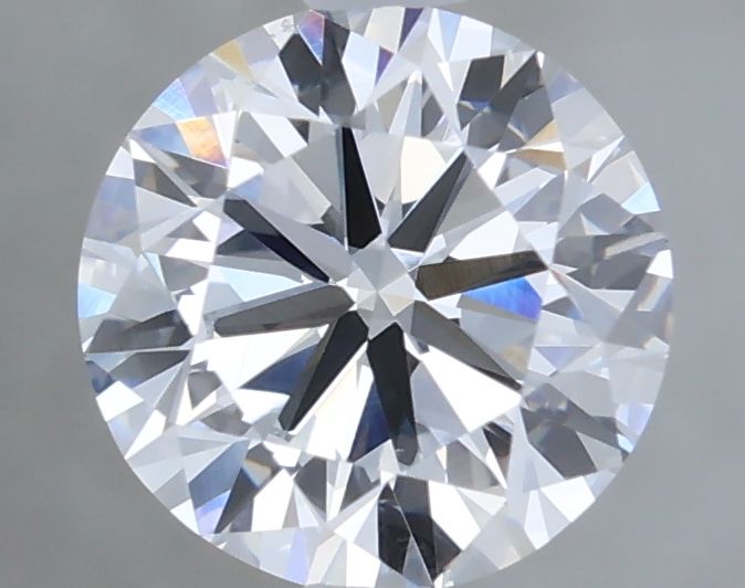 1.03 ct lab-grown Round Diamond