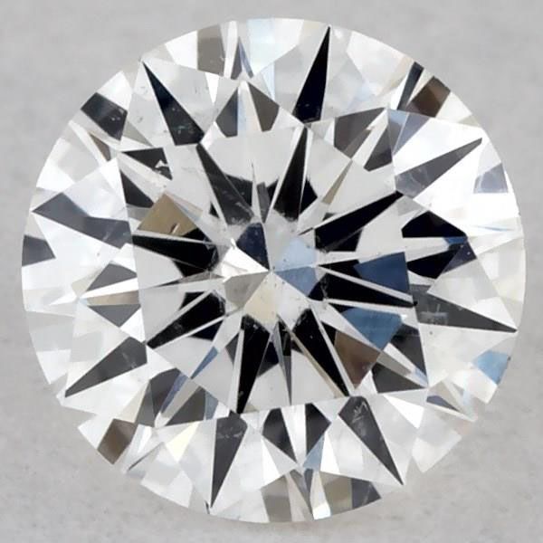 0.23 ct Round Diamond