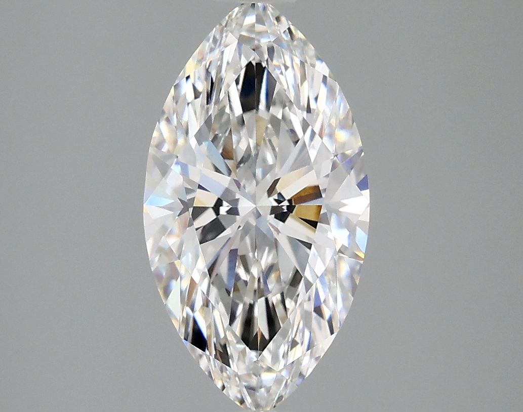 2.08 ct. marquise Lab Grown Diamond front image