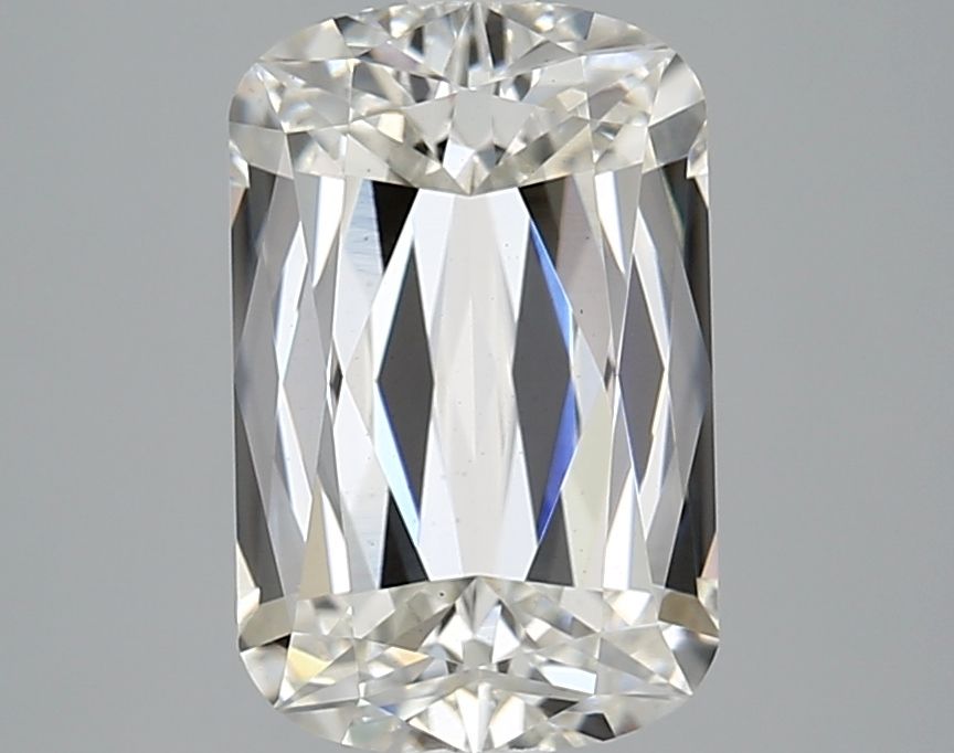 2.51 ct Radiant diamond