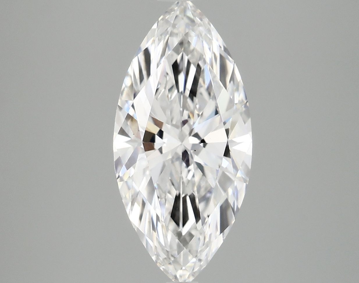 2.39 ct. marquise Lab Grown Diamond front image