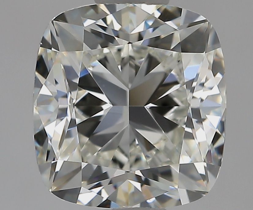 2.01 ct Cushion Modified diamond