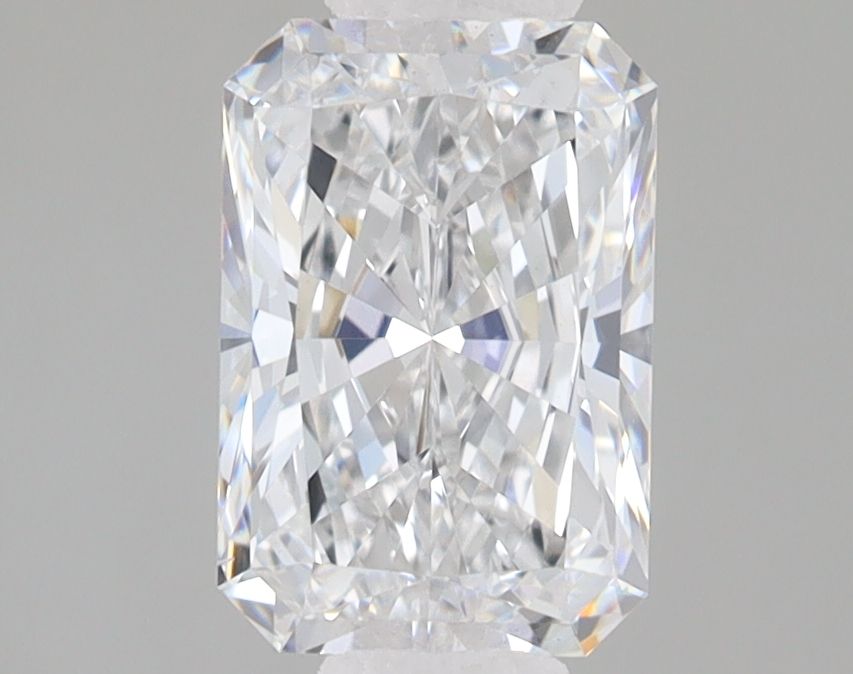 1.44 ct. radiant Lab Grown Diamond front image