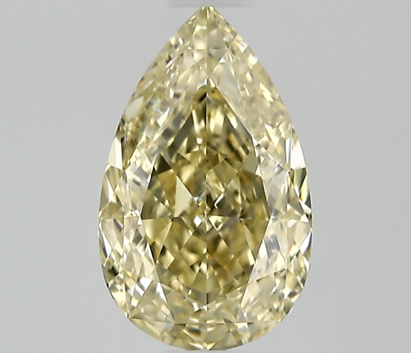 0.78 ct Pear diamond