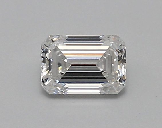 0.62 ct lab-grown Emerald Diamond