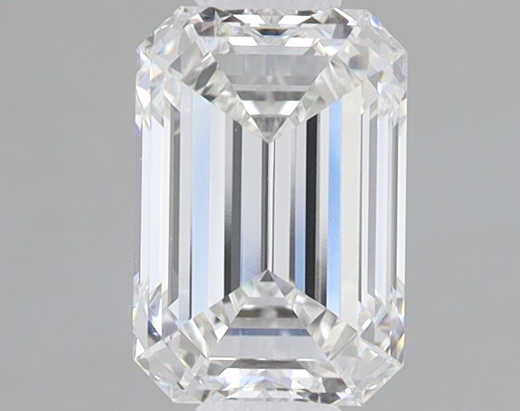 1.56 ct Emerald diamond