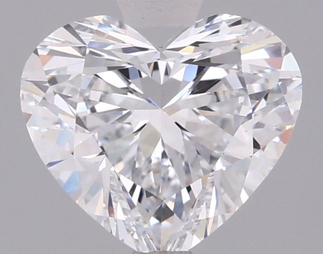 1.39 ct. heart Lab Grown Diamond front image