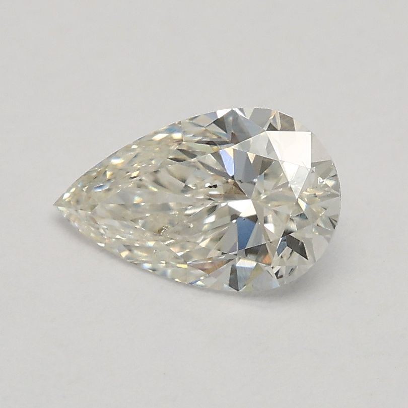 0.50 ct. pear Lab Grown Diamond front image