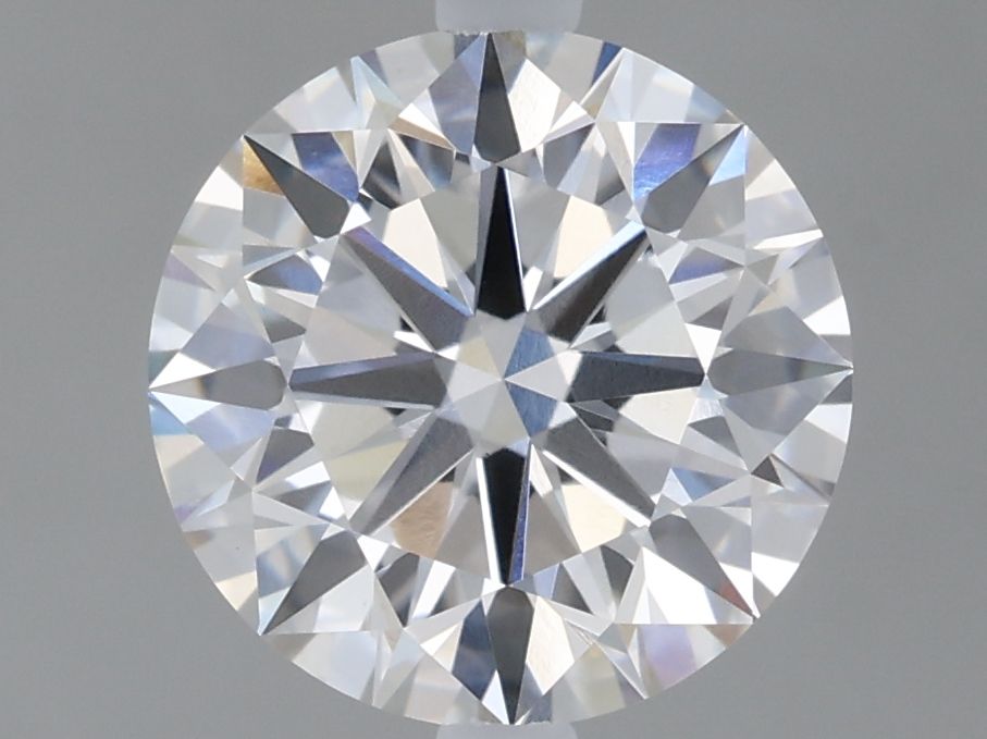 1.54 ct. round Lab Grown Diamond front image