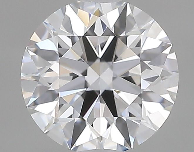 1.08 ct. round Lab Grown Diamond front image