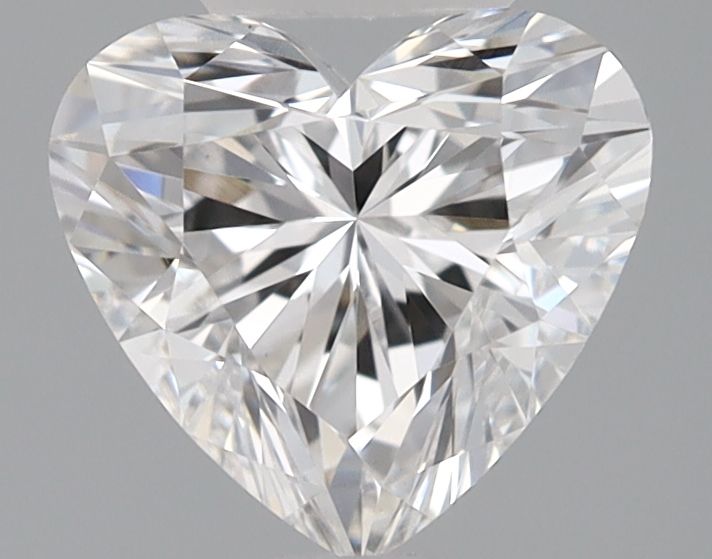1.01 ct. heart Lab Grown Diamond front image