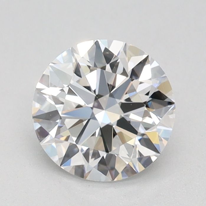 0.70 ct. round Lab Grown Diamond front image