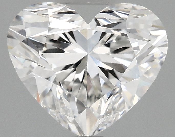 1.99 ct. heart Lab Grown Diamond front image