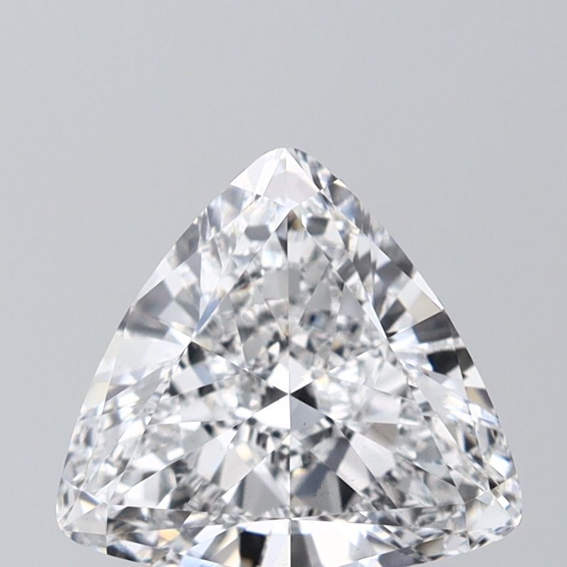 1 ct lab-grown Triangular Diamond