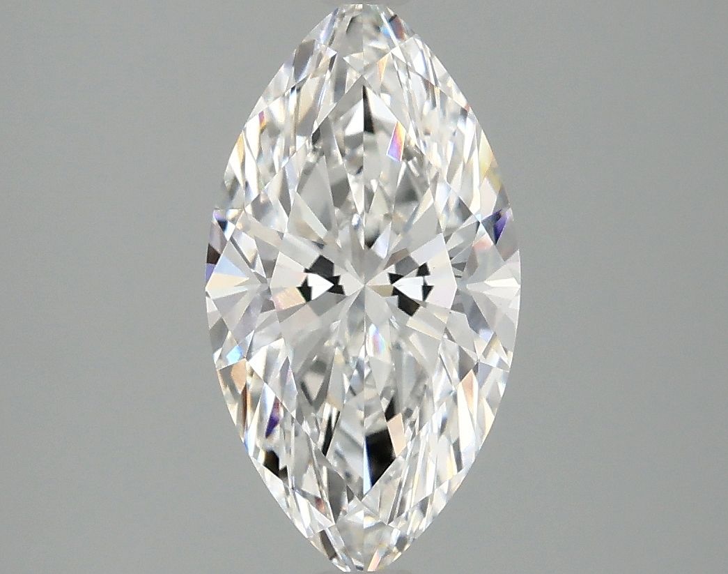 2.10 ct. marquise Lab Grown Diamond front image