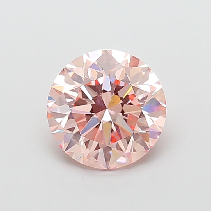 3.07 ct Round diamond