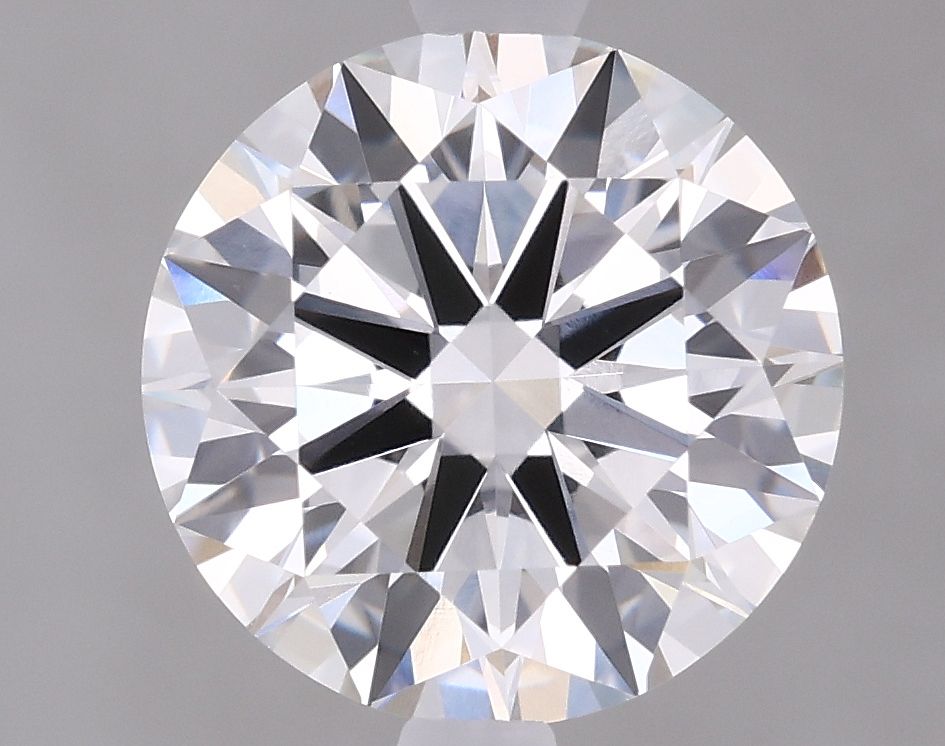 2.03 ct. round Lab Grown Diamond front image