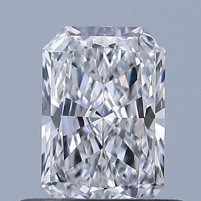 0.52 ct lab-grown Radiant Diamond