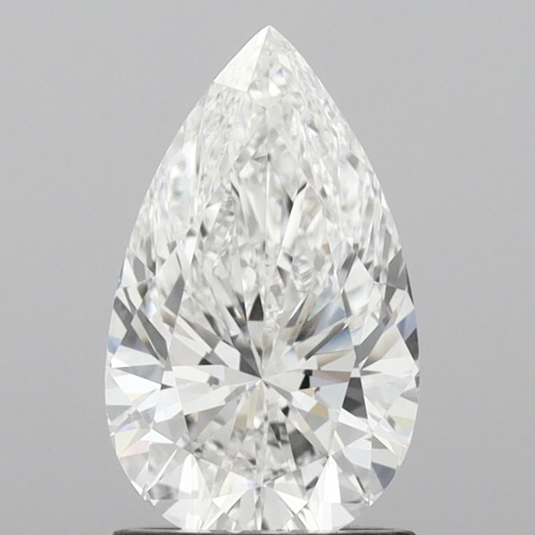 1.53 ct. pear Lab Grown Diamond front image