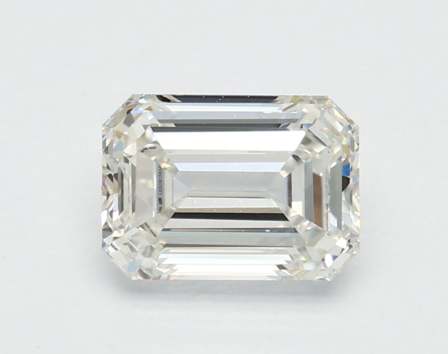 1.08 ct. emerald Lab Grown Diamond front image