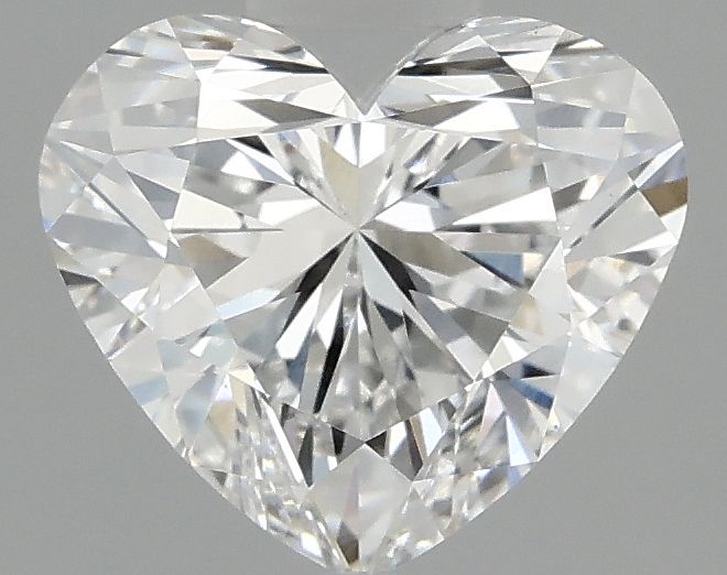 2.03 ct. heart Lab Grown Diamond front image
