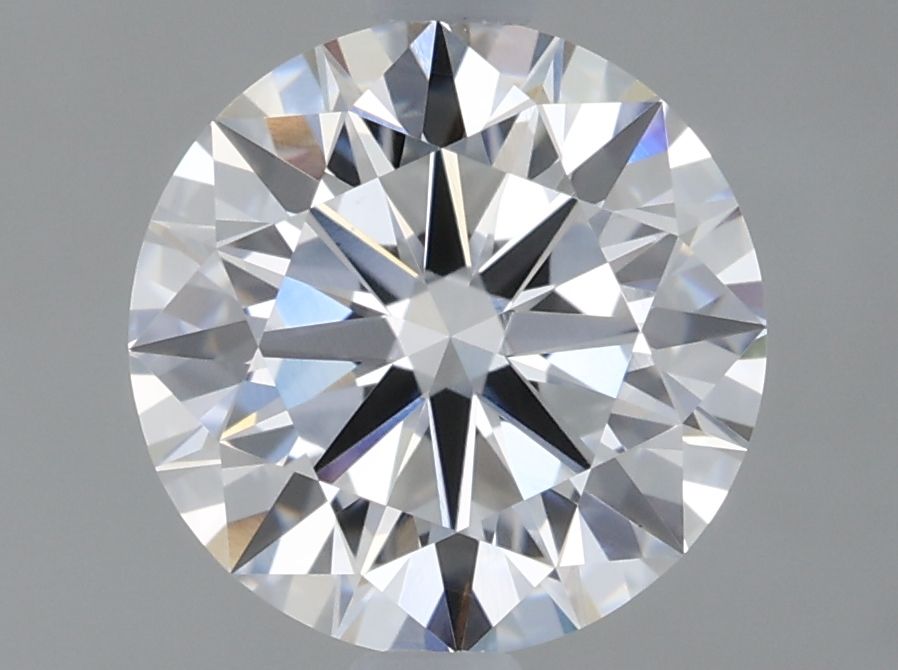 1.58 ct. round Lab Grown Diamond front image