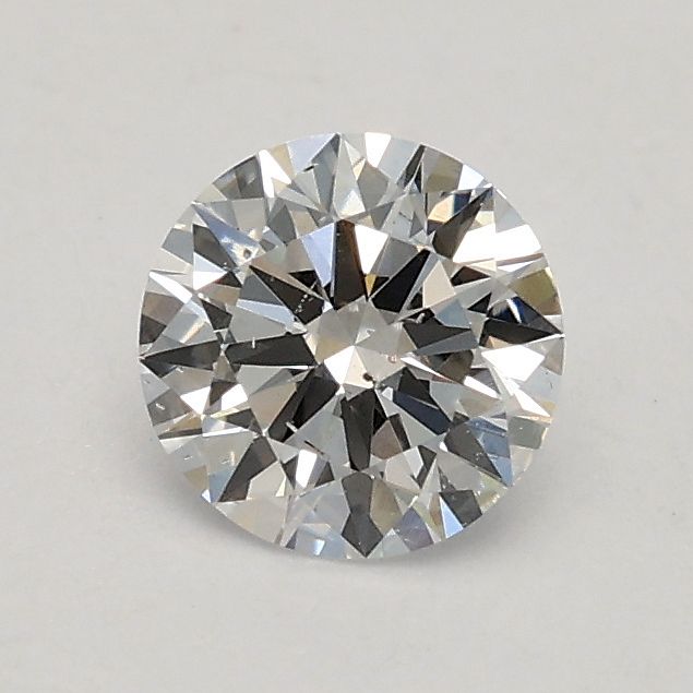 0.37 ct lab-grown Round Diamond
