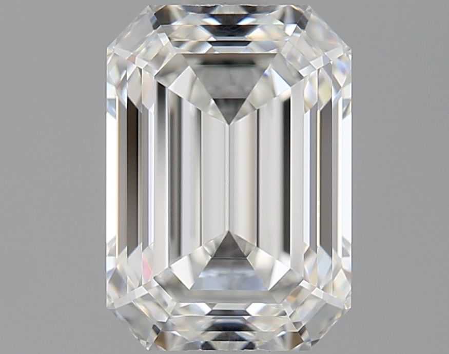 1.51 ct Emerald diamond