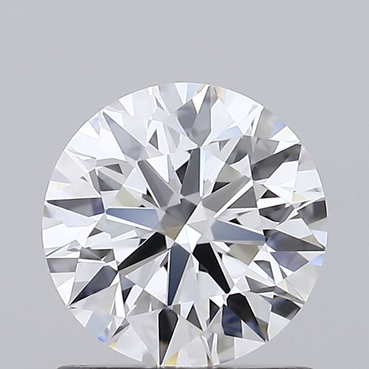 1.04 ct. round Lab Grown Diamond front image