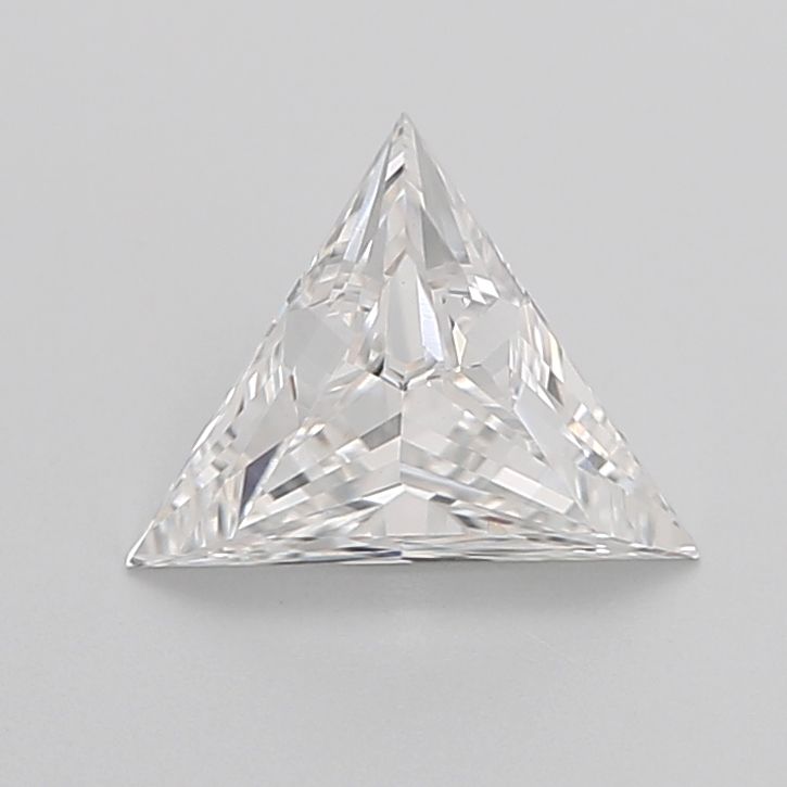 1.69 ct lab-grown Triangular Diamond