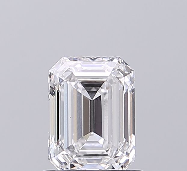 1.01 ct. emerald Lab Grown Diamond front image