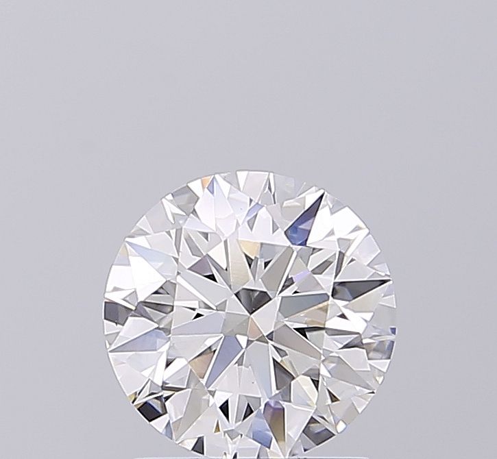 1.52 ct. round Lab Grown Diamond front image