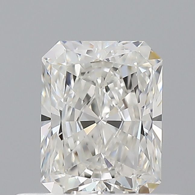 0.51 ct Radiant diamond