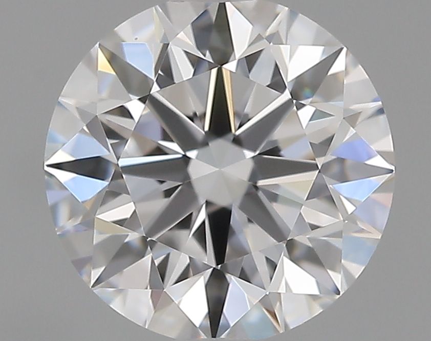 1.51 ct. round Lab Grown Diamond front image
