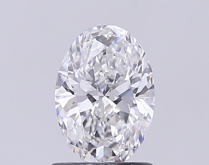 1.01 ct. oval Lab Grown Diamond front image