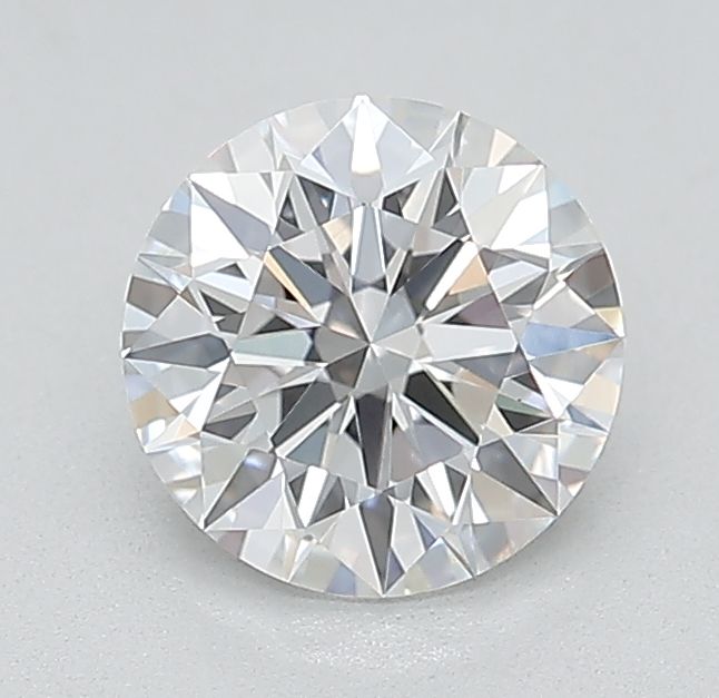 1.10 ct. round Lab Grown Diamond front image