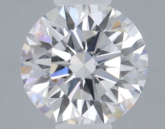 0.5 ct lab-grown Round Diamond