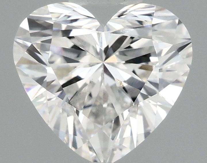 1.59 ct. heart Lab Grown Diamond front image