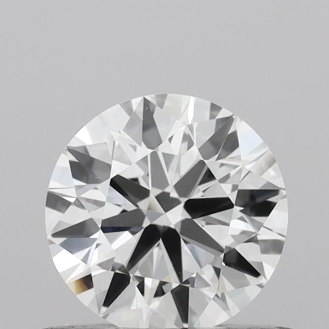 0.55 ct. round Lab Grown Diamond front image