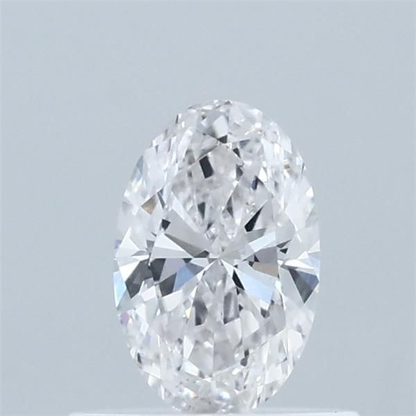 0.47 ct lab-grown Oval Diamond